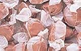 Chocolate Gourmet Salt Water Taffy 1 Pound Bag
