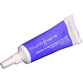 Illuminare Mattifying Mineral Foundation SPF 20 0.5 fl oz.