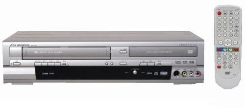 DXブロードテック Hi-Fiビデオ一体型 DVD-RW/R レコーダー DVR-120V