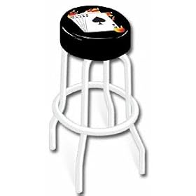 Edge Marketing 801014 Barstool Poker