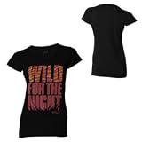 WeSC Wild For The Night T-Shirt - Short-Sleeve - Women's