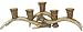Decorative Deer Antler Candle Holder That Holds 5 Taper Candles 13