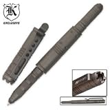 Crusher Tactical Pen - Black