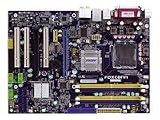 FOXCONN C2D P9657AB-8EKRS2H LGA775 IntelP965+ICH8R DDR2 PCIex16 10 Motherboard