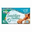 Pampers Swaddlers Sensitive Diapers 34-pk. - Newborn