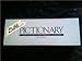 Bible Pictionary