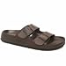 Birkenstock Sorbet - 9 Uk - Brown - Man Made