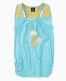 Baby Phat Girls Braid-Trim Tank