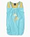 Baby Phat Girls Braid-Trim Tank