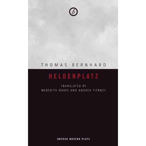Heldenplatz (Oberon Modern Plays) (German Edition)