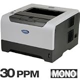 31R0kkvqjmL. SL160  Brother HL5255DN Printer