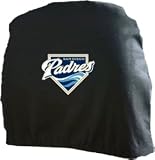 San Diego Padres Headrest Covers