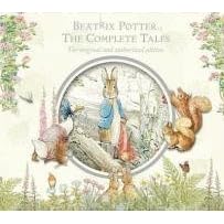 Beatrix Potter the Complete Tales (Boxed Set)