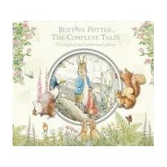 Beatrix Potter The Complete Tales (Boxed Set)
