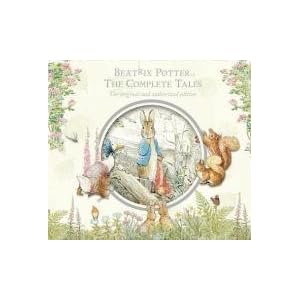 Beatrix Potter The Complete Tales (Boxed Set)