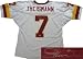 Joe Theismann Washington Redskins White Jersey