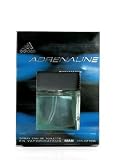 Adidas Adrenaline Men EDT Spray, 1.7oz