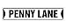 PENNY LANE Street Sign new signs UK music Beatles | Indoor/Outdoor | 18