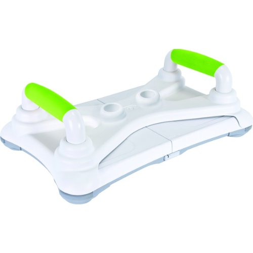 Cta Wi-Pub Nintendo Wii FitTM Push-Up Bar - Video Game Accessories