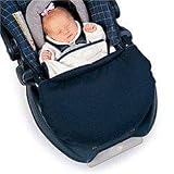 Graco Infant Car Seat Boot and Blanket by Graco