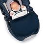 Graco Infant Car Seat Boot and Blanket