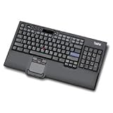 Thinkpad USB Keyboard with Ultranav: Retail Packaged Two USB Ports To Connect Mu