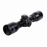 Sightmark 4x32 Triple Duty Series Tactical Rifle Scope