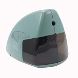 X-Acto 19500 Mighty Mite Electric Pencil Sharpener, Mineral Green, 1 Unit