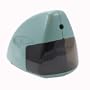X-Acto 19500 Mighty Mite Electric Pencil Sharpener, Mineral Green, 1 Unit