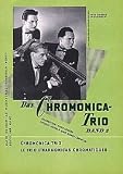 Produkt-Bild: Das Chromonica-Trio Band 2, Bearbeitet von Ernst L&auml;mmlin, Helmuth Herold und Hans Lueders,