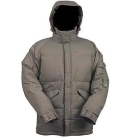 Foursquare Ruff Down Jacket - Mens' by FOURSQUARE