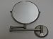 Bathroom Mirror Wall Mount
Wallmount Magnifier 5x Cosmetic Beauty Mirror Br Nickel