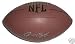 Ronnie Brown Signed NFL Football Miami Dolphins