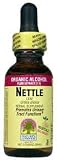 Nature's Answer - Nettles, (Organic) 1 Oz