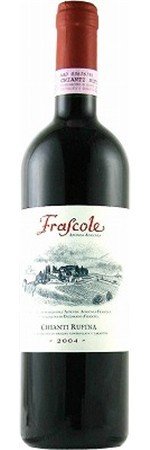 フラスコーレ　　キャンティ　ルフィーナ 2006年 赤　750ml　FRASCOLE　CHIANTI RUFINA548