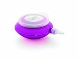 Lékué - Decomax - 6 douilles - Silicone - Fuchsia