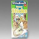 Vitakraft Honey Sticks for Guinea Pigs (Two 7" sticks)