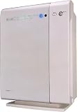 TOSHIBA 空気清浄機 (26畳) 白 CAF-D5-W