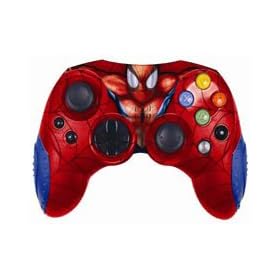 Spiderman Pad for Xbox