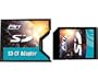 Compact Flash/Secure Digital Adapter with 16 MB SD Card