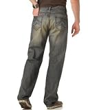 DKNY - DKNY Jeans EDV Soho Fit Jean, Whiskey Squared Wash