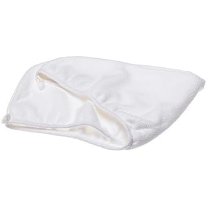 Aquis Microfiber Hair Turban, Lisse Crepe, Patented Design