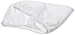Aquis Microfiber Hair Turban, Lisse Crepe, Patented Design, White