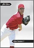 2006 Just Minors JUST ROOKIES JR-11 Kyle Drabek (PHI - P) Baseball Card - Sports Trading Cards - In Protective Top Load Case!