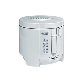De'Longhi F26200 1kg Deep Fryer
