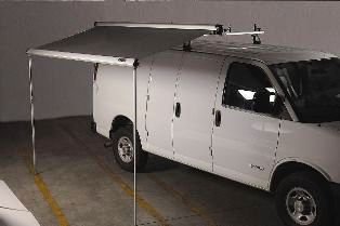 Thule Pro 326 Awning by Thule Pro