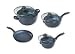 Swiss Diamond Cast-Aluminum Nonstick 7-Piece Cookware Set