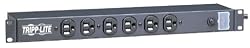 Tripp Lite DRS-1215 Rackmount Economy Surge Protector 15-Amp 14 outlets 15ft Cord 3840 Joules