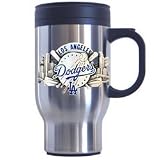 MLB Travel Mug - Los Angeles Dodgers