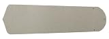 Craftmade B542S-BN Brushed Nickel Contemporary / Modern 42 Fan Blades (Set of Five)